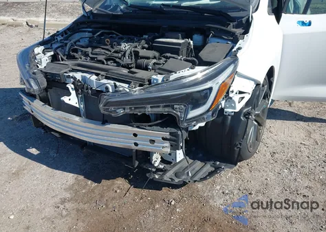 2024 Toyota Corolla Se from USA, damaged, VIN 5YFS4MCE6RP190806